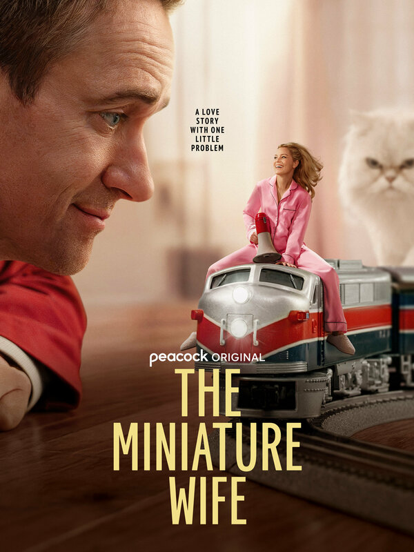Миниатюрная жена - постер сериала